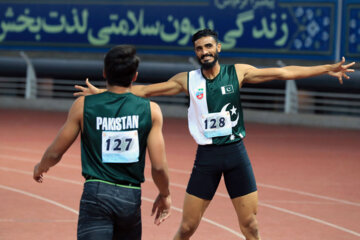 Athlétisme: 2ème Coupe Internationale Imam Reza à Machhad