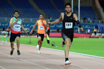 Competiciones Internacionales de Atletismo Copa Imam Reza en Mashhad