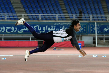 Competiciones Internacionales de Atletismo Copa Imam Reza en Mashhad