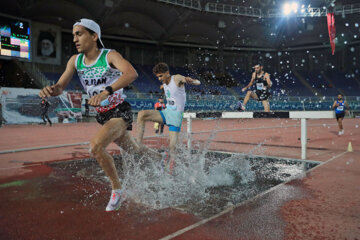 Competiciones Internacionales de Atletismo Copa Imam Reza en Mashhad