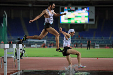 Competiciones Internacionales de Atletismo Copa Imam Reza en Mashhad