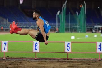 Athlétisme: 2ème Coupe Internationale Imam Reza à Machhad