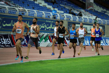Competiciones Internacionales de Atletismo Copa Imam Reza en Mashhad