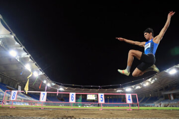 Competiciones Internacionales de Atletismo Copa Imam Reza en Mashhad