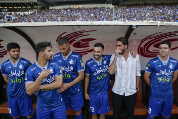 Esteqlal se corona campeón de la Liga Premier de Irán 
