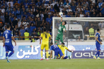 Esteqlal se corona campeón de la Liga Premier de Irán 
