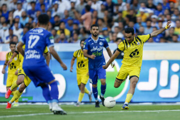 Esteqlal se corona campeón de la Liga Premier de Irán 
