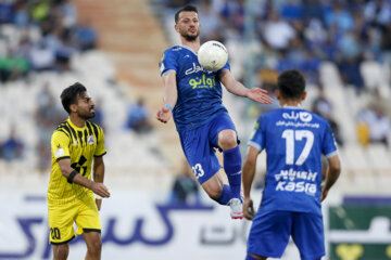 Esteqlal se corona campeón de la Liga Premier de Irán 
