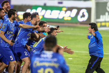 Esteqlal se corona campeón de la Liga Premier de Irán 
