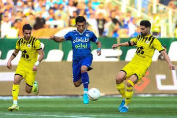 Esteqlal se corona campeón de la Liga Premier de Irán 
