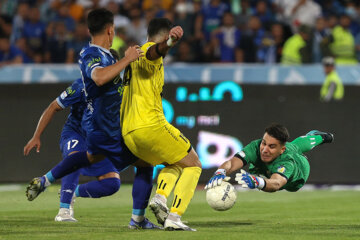 Esteqlal se corona campeón de la Liga Premier de Irán 
