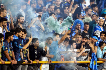 Esteqlal se corona campeón de la Liga Premier de Irán 
