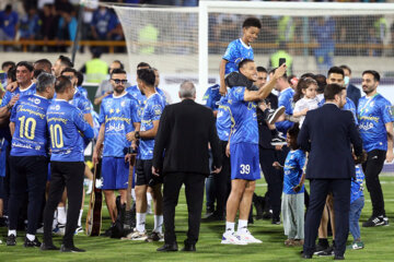 Esteqlal se corona campeón de la Liga Premier de Irán 
