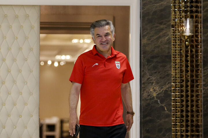 ثبتنام تاج و کفاشیان در انتخابات فدراسیون فوتبال در روز چشم گلمحمدی به مهاجم استقلال