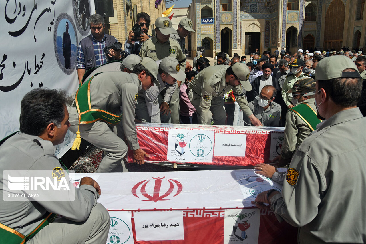 تأمین تجهیزات محیطبانان در دستور کار قرار گیرد تأمین تجهیزات محیطبانان در دستور کار قرار گیرد