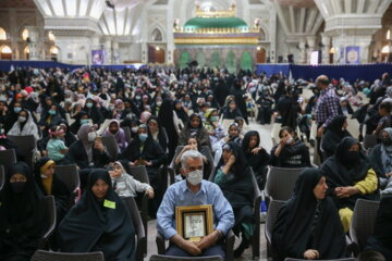 گردهمایی دختران روح الله