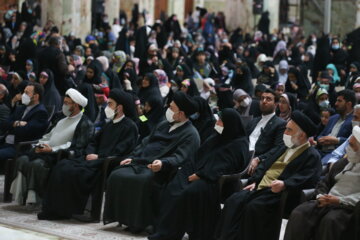 گردهمایی دختران روح الله