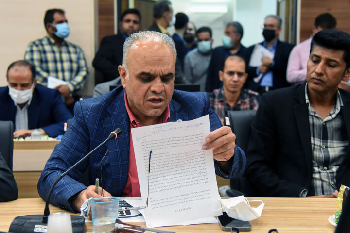 رئیس اتاق بازرگانی فارس: بخشهای مولد اقتصادی از بخش های غیر مولد تفکیک شوند
