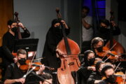برگزاری «شب انجمن فیلارموینک ایران»/ باید ارکستر فیلارمونیکی در شأن ایران داشته باشیم