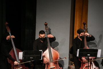 Tehran Symphony Orchestra Performance