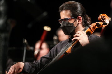 Tehran Symphony Orchestra Performance