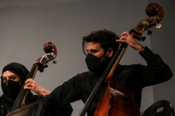 Tehran Symphony Orchestra Performance