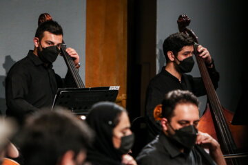 Tehran Symphony Orchestra Performance