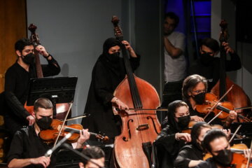 Orchestre symphonique de Téhéran le mardi 1er juin 2022