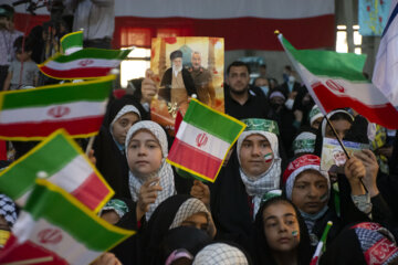 اجتماع خانوادگی سلام فرمانده در سمنان