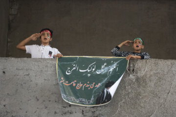 اجتماع خانوادگی سلام فرمانده در سمنان