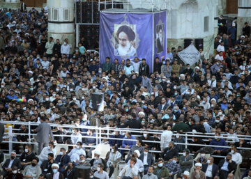 سخنرانی رهبر انقلاب در مراسم سالگرد رحلت امام خمینی (ره)