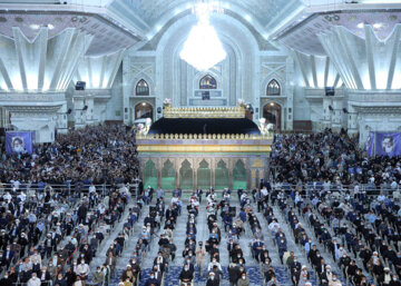 سخنرانی رهبر انقلاب در مراسم سالگرد رحلت امام خمینی (ره)