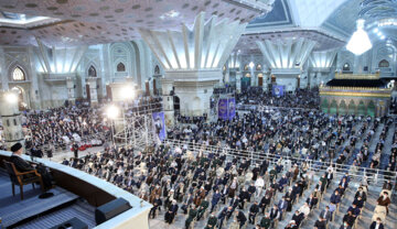 سخنرانی رهبر انقلاب در مراسم سالگرد رحلت امام خمینی (ره)