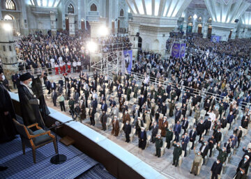 سخنرانی رهبر انقلاب در مراسم سالگرد رحلت امام خمینی (ره)