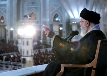 سخنرانی رهبر انقلاب در مراسم سالگرد رحلت امام خمینی (ره)