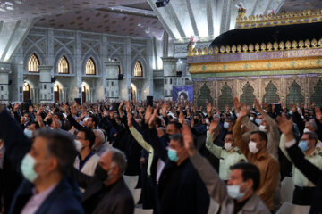 سخنرانی رهبر انقلاب در مراسم سالگرد رحلت امام خمینی (ره)