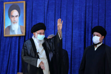 سخنرانی رهبر انقلاب در مراسم سالگرد رحلت امام خمینی (ره)