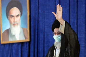 سخنرانی رهبر انقلاب در مراسم سالگرد رحلت امام خمینی (ره)