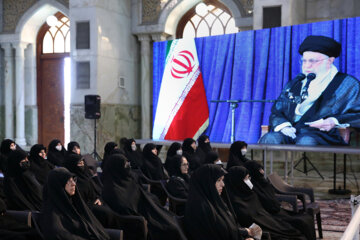 سخنرانی رهبر انقلاب در مراسم سالگرد رحلت امام خمینی (ره)