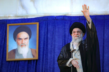 سخنرانی رهبر انقلاب در مراسم سالگرد رحلت امام خمینی (ره)