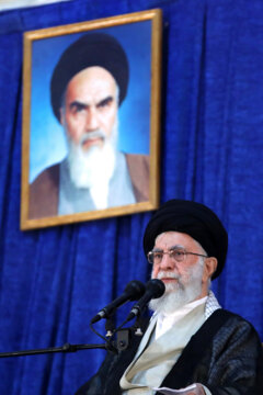 سخنرانی رهبر انقلاب در مراسم سالگرد رحلت امام خمینی (ره)