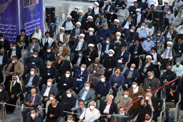 سخنرانی رهبر انقلاب در مراسم سالگرد رحلت امام خمینی (ره)