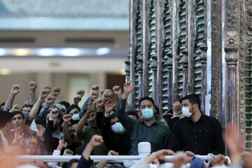 سخنرانی رهبر انقلاب در مراسم سالگرد رحلت امام خمینی (ره)