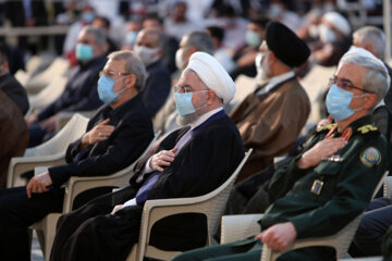 سخنرانی رهبر انقلاب در مراسم سالگرد رحلت امام خمینی (ره)