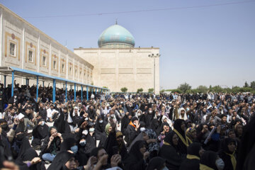 سخنرانی رهبر انقلاب در مراسم سالگرد رحلت امام خمینی (ره)