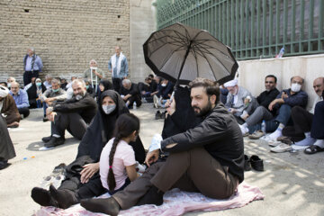 سخنرانی رهبر انقلاب در مراسم سالگرد رحلت امام خمینی (ره)