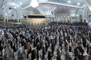 سخنرانی رهبر انقلاب در مراسم سالگرد رحلت امام خمینی (ره)