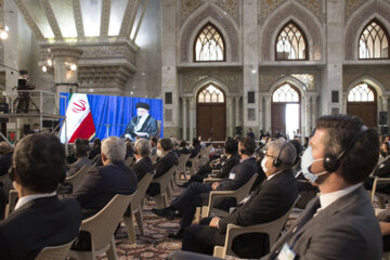 سخنرانی رهبر انقلاب در مراسم سالگرد رحلت امام خمینی (ره)