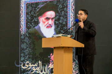 مراسم سالگرد ارتحال امام خمینی (ره)- تبریز