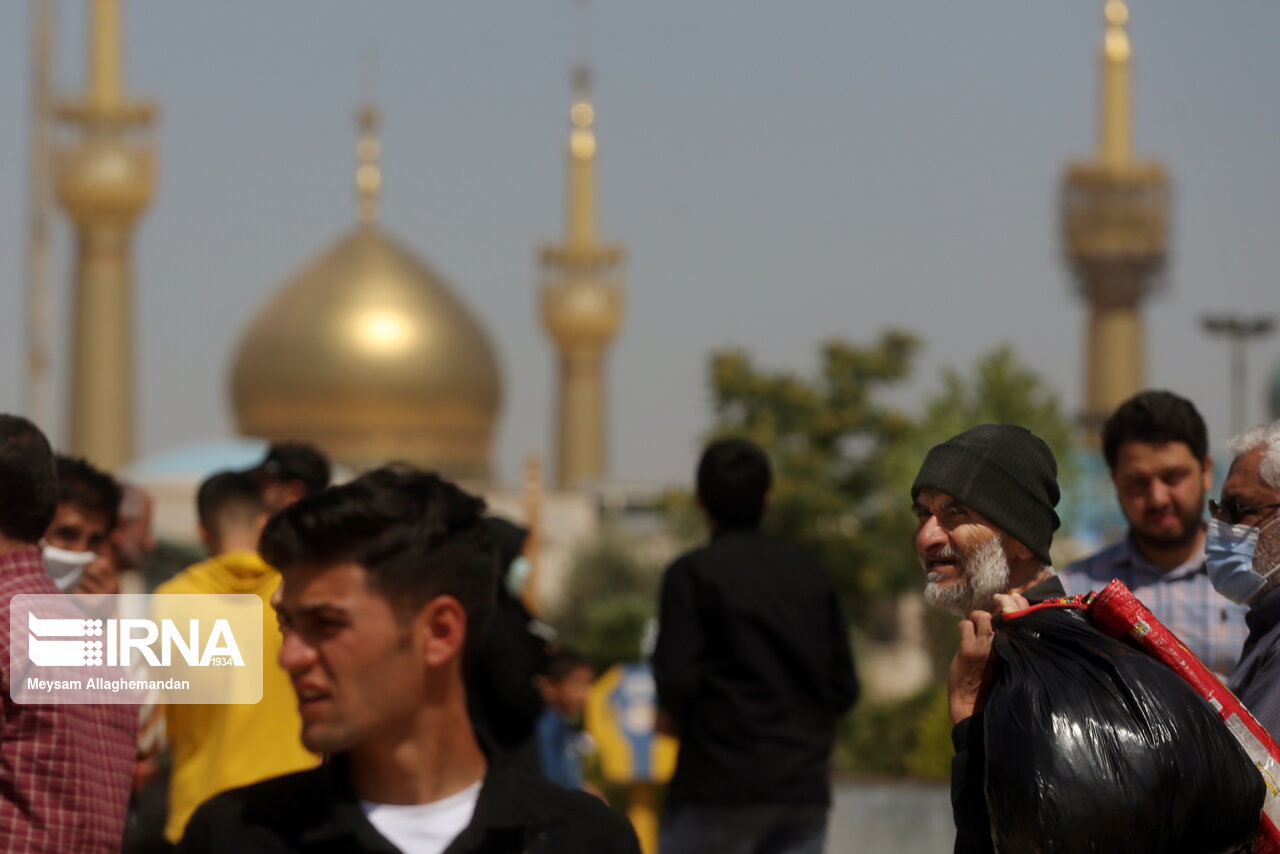 ۴ هزار و ۲۵۰ پاکدشتی زائر حرم امام راحل می‌شوند